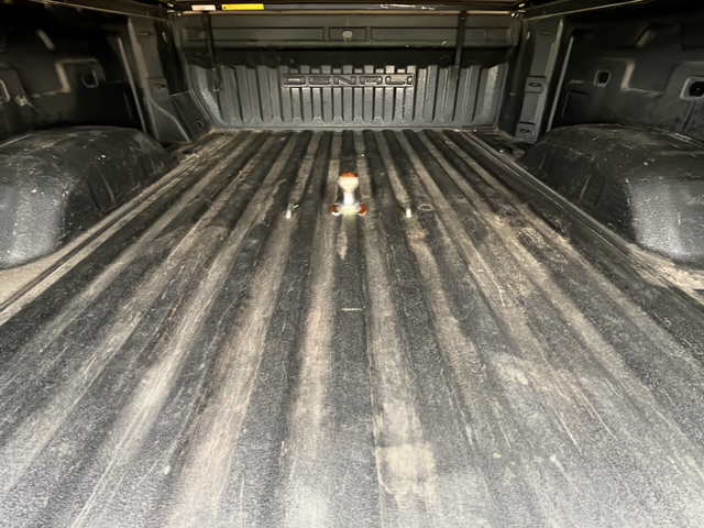 2024 GMC Sierra 3500HD Denali SRW Reserve 6 3/4 Ft Box