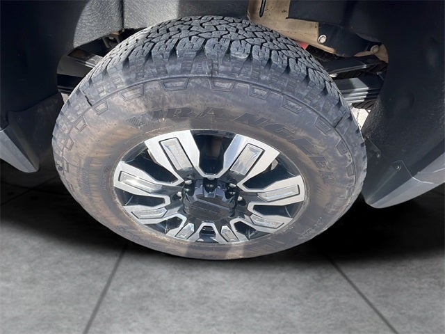 2024 GMC Sierra 3500HD Denali