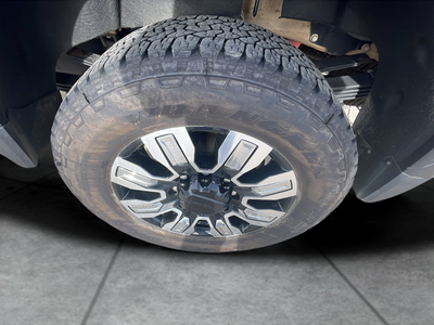 2024 GMC Sierra 3500HD Denali SRW Reserve 6 3/4 Ft Box