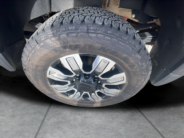 2024 GMC Sierra 3500HD Denali SRW Reserve 6 3/4 Ft Box