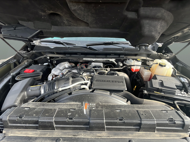 2024 GMC Sierra 3500HD Denali SRW Reserve 6 3/4 Ft Box