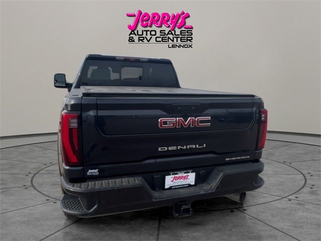 2024 GMC Sierra 3500HD Denali