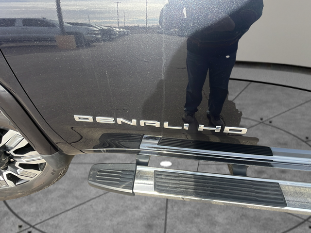 2024 GMC Sierra 3500HD Denali SRW Reserve 6 3/4 Ft Box