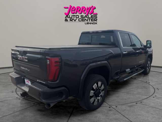 2024 GMC Sierra 3500HD Denali SRW Reserve 6 3/4 Ft Box