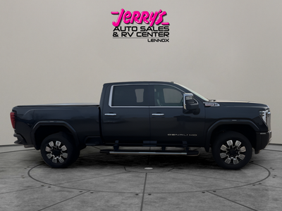 2024 GMC Sierra 3500HD Denali SRW Reserve 6 3/4 Ft Box