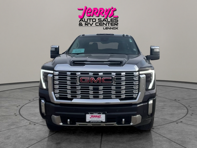 2024 GMC Sierra 3500HD Denali SRW Reserve 6 3/4 Ft Box