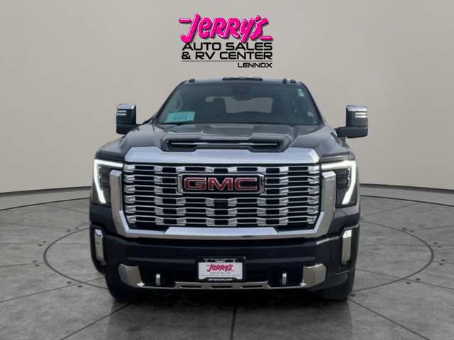 2024 GMC Sierra 3500HD Denali SRW Reserve 6 3/4 Ft Box