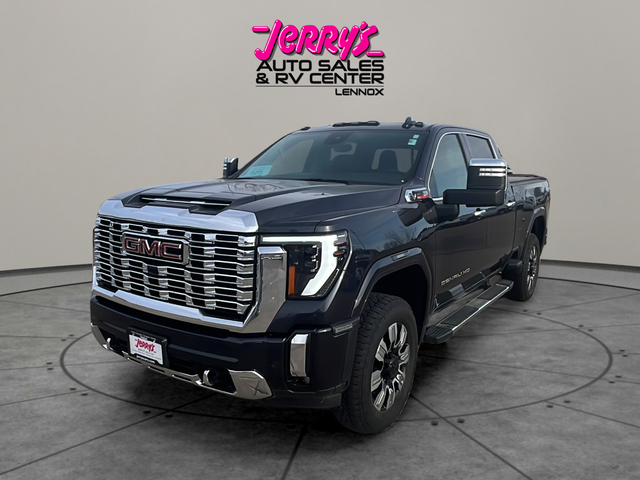 2024 GMC Sierra 3500HD Denali SRW Reserve 6 3/4 Ft Box
