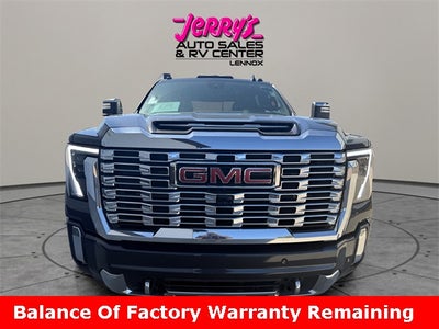 2024 GMC Sierra 3500HD Denali SRW RESERVE 6 3/4 FT BOX