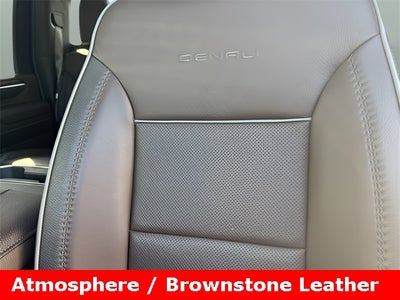 2024 GMC Sierra 3500HD Denali SRW RESERVE 6 3/4 FT BOX