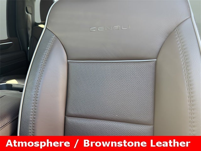 2024 GMC Sierra 3500HD Denali SRW RESERVE 6 3/4 FT BOX