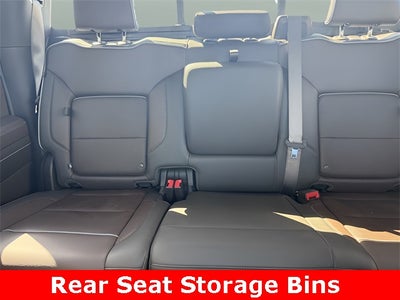 2024 GMC Sierra 3500HD Denali SRW RESERVE 6 3/4 FT BOX