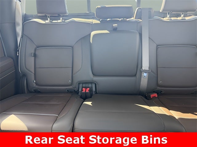 2024 GMC Sierra 3500HD Denali SRW RESERVE 6 3/4 FT BOX