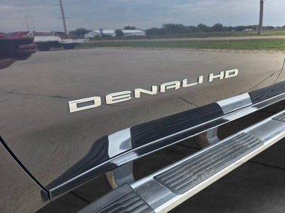 2024 GMC Sierra 3500HD Denali SRW RESERVE 6 3/4 FT BOX