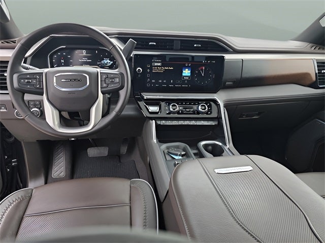 2024 GMC Sierra 3500HD Denali SRW RESERVE 6 3/4 FT BOX