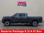 2024 GMC Sierra 3500HD Denali SRW RESERVE 6 3/4 FT BOX