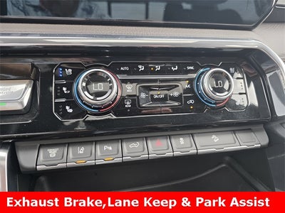 2024 GMC Sierra 3500HD Denali SRW RESERVE 6 3/4 FT BOX