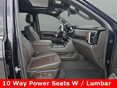 2024 GMC Sierra 3500HD Denali SRW RESERVE 6 3/4 FT BOX