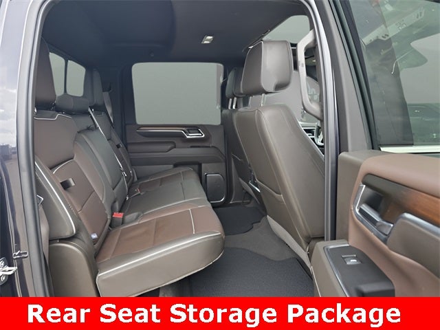 2024 GMC Sierra 3500HD Denali SRW RESERVE 6 3/4 FT BOX