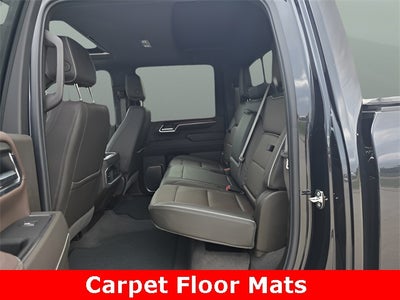 2024 GMC Sierra 3500HD Denali SRW RESERVE 6 3/4 FT BOX