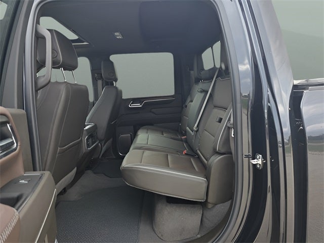 2024 GMC Sierra 3500HD Denali SRW RESERVE 6 3/4 FT BOX