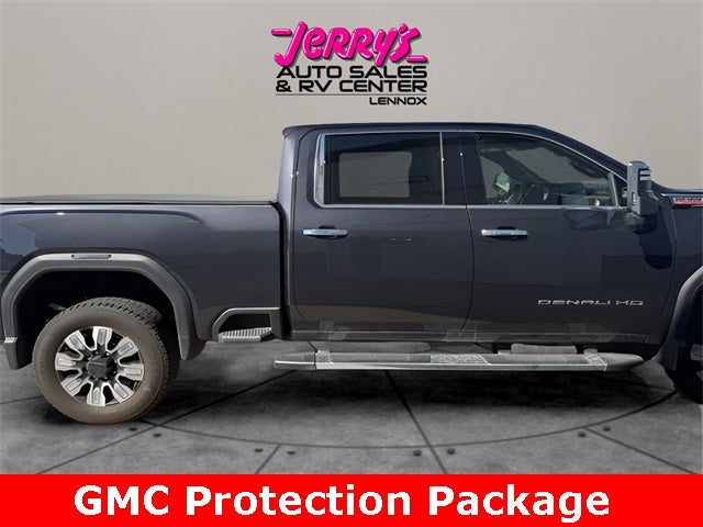 2024 GMC Sierra 3500HD Denali SRW RESERVE 6 3/4 FT BOX