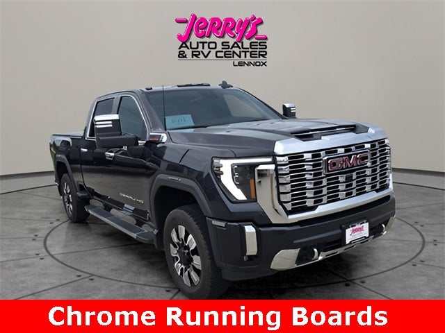 2024 GMC Sierra 3500HD Denali SRW RESERVE 6 3/4 FT BOX