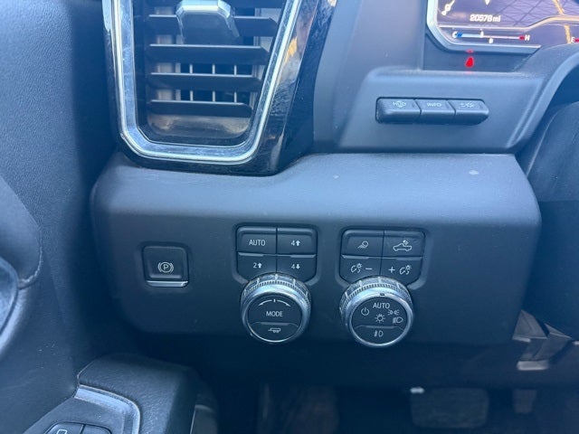 2024 GMC Sierra 3500HD Denali SRW 8 Ft Box Reserve