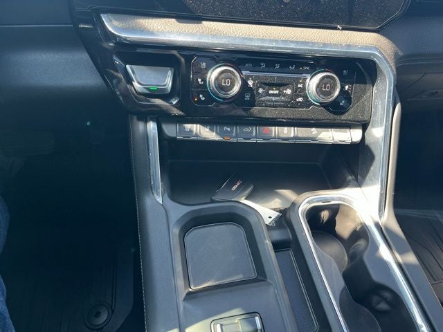 2024 GMC Sierra 3500HD Denali SRW 8 Ft Box Reserve