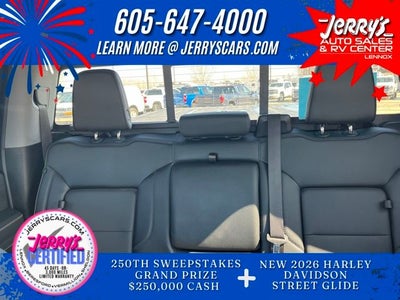 2024 GMC Sierra 3500HD Denali SRW 8 Ft Box Reserve