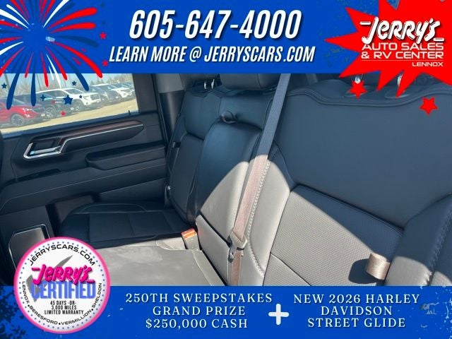 2024 GMC Sierra 3500HD Denali SRW 8 Ft Box Reserve