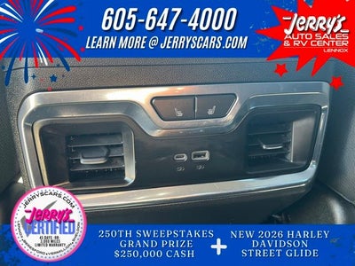 2024 GMC Sierra 3500HD Denali SRW 8 Ft Box Reserve