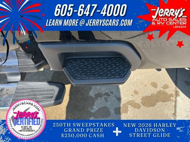 2024 GMC Sierra 3500HD Denali SRW 8 Ft Box Reserve