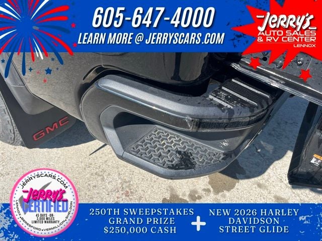 2024 GMC Sierra 3500HD Denali SRW 8 Ft Box Reserve