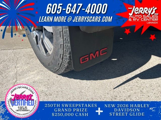 2024 GMC Sierra 3500HD Denali SRW 8 Ft Box Reserve