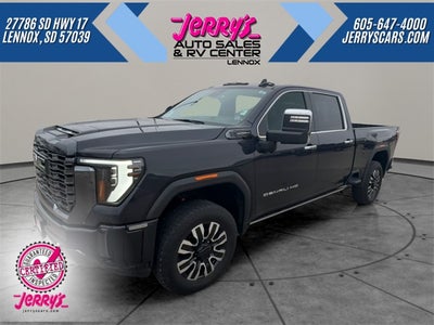2024 GMC Sierra 2500HD Denali Ultimate 6 3/4 FT BOX