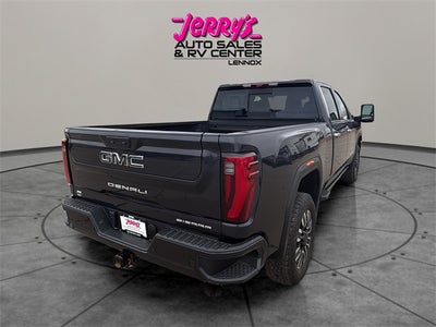 2024 GMC Sierra 2500HD Denali Ultimate 6 3/4 FT BOX