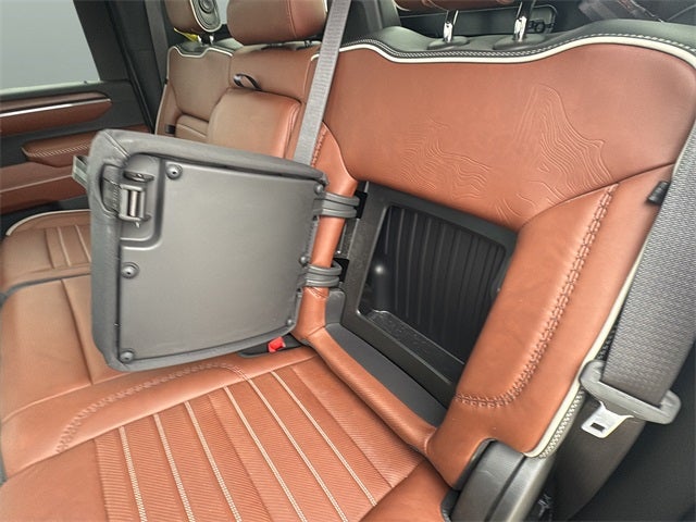 2024 GMC Sierra 2500HD Denali Ultimate 6 3/4 FT BOX