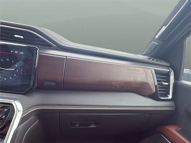 2024 GMC Sierra 2500HD Denali Ultimate 6 3/4 FT BOX