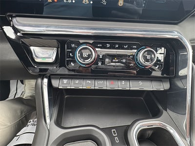 2024 GMC Sierra 2500HD Denali Ultimate 6 3/4 FT BOX