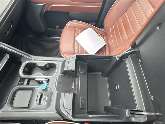 2024 GMC Sierra 2500HD Denali Ultimate 6 3/4 FT BOX