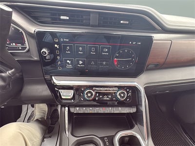 2024 GMC Sierra 2500HD Denali Ultimate 6 3/4 FT BOX