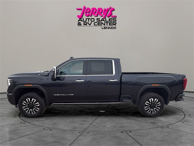 2024 GMC Sierra 2500HD Denali Ultimate 6 3/4 FT BOX