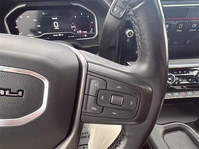 2024 GMC Sierra 2500HD Denali Ultimate 6 3/4 FT BOX