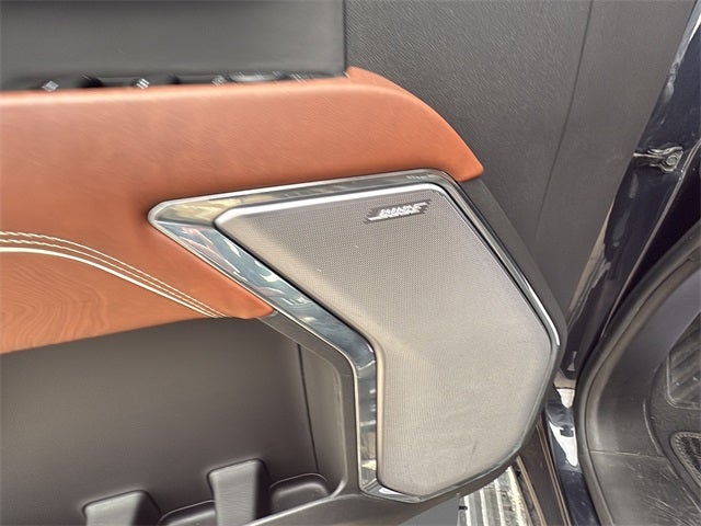 2024 GMC Sierra 2500HD Denali Ultimate 6 3/4 FT BOX