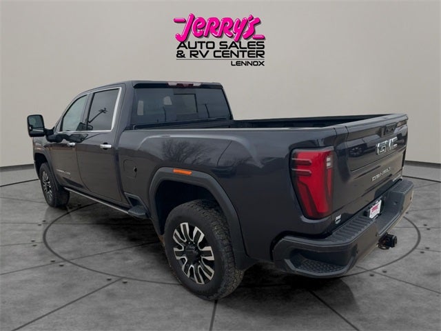 2024 GMC Sierra 2500HD Denali Ultimate 6 3/4 FT BOX