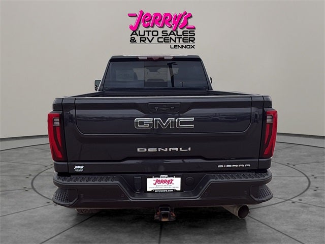 2024 GMC Sierra 2500HD Denali Ultimate 6 3/4 FT BOX