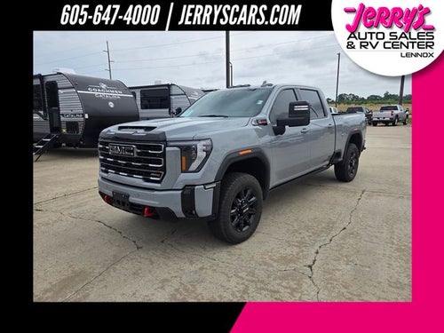 2025 GMC Sierra 2500HD AT4