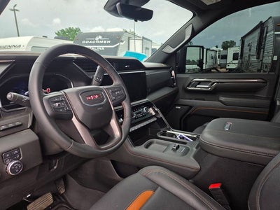 2025 GMC Sierra 2500HD AT4