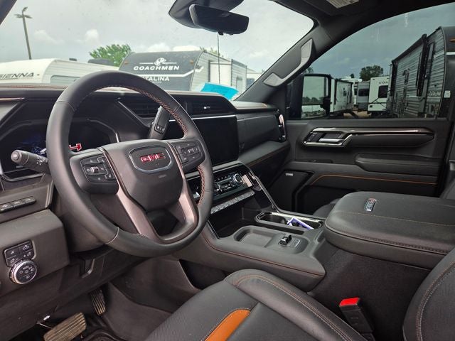 2025 GMC Sierra 2500HD AT4